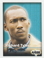 Richard Tyler (Trading Card) The 4400 Season One - 2006 Inkworks # 6 - Mint