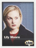 Lily Moore (Trading Card) The 4400 Season One - 2006 Inkworks # 7 - Mint
