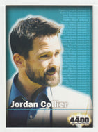 Jordan Collier (Trading Card) The 4400 Season One - 2006 Inkworks # 9 - Mint