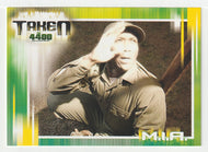 M.I.A. (Trading Card) The 4400 Season One - 2006 Inkworks # 11 - Mint