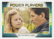 Out of the Mouths of Babes (Trading Card) The 4400 Season One - 2006 Inkworks # 19 - Mint