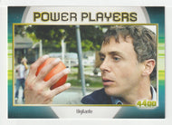 Vigilante (Trading Card) The 4400 Season One - 2006 Inkworks # 21 - Mint
