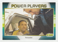 Persuasion (Trading Card) The 4400 Season One - 2006 Inkworks # 22 - Mint
