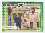 Custody Battle (Trading Card) The 4400 Season One - 2006 Inkworks # 27 - Mint