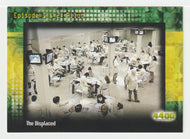 The Displaced (Trading Card) The 4400 Season One - 2006 Inkworks # 30 - Mint