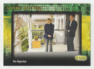 The Rejected (Trading Card) The 4400 Season One - 2006 Inkworks # 31 - Mint