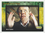Out of Control (Trading Card) The 4400 Season One - 2006 Inkworks # 34 - Mint