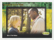Out of the Ashes (Trading Card) The 4400 Season One - 2006 Inkworks # 35 - Mint