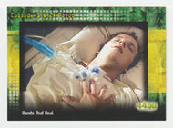 Hands That Heal (Trading Card) The 4400 Season One - 2006 Inkworks # 36 - Mint