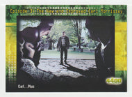 Carl...Plus (Trading Card) The 4400 Season One - 2006 Inkworks # 38 - Mint
