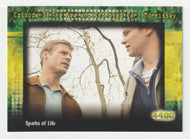 Sparks of Life (Trading Card) The 4400 Season One - 2006 Inkworks # 39 - Mint