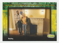Nesting (Trading Card) The 4400 Season One - 2006 Inkworks # 40 - Mint