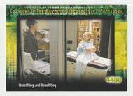 Unsettling and Resettling (Trading Card) The 4400 Season One - 2006 Inkworks # 42 - Mint