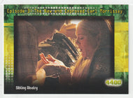 Sibling Rivalry (Trading Card) The 4400 Season One - 2006 Inkworks # 43 - Mint