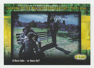 A Hero Fails - or Does He? (Trading Card) The 4400 Season One - 2006 Inkworks # 44 - Mint