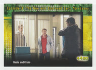 Oasis and Crisis (Trading Card) The 4400 Season One - 2006 Inkworks # 45 - Mint