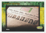 Hiatus (Trading Card) The 4400 Season One - 2006 Inkworks # 46 - Mint