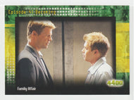 Family Affair (Trading Card) The 4400 Season One - 2006 Inkworks # 48 - Mint