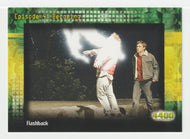 Flashback (Trading Card) The 4400 Season One - 2006 Inkworks # 52 - Mint