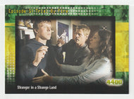 Stranger in a Strange Land (Trading Card) The 4400 Season One - 2006 Inkworks # 55 - Mint