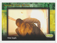 Prime Targets (Trading Card) The 4400 Season One - 2006 Inkworks # 56 - Mint
