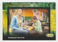 Breaking Up is Hard to Do (Trading Card) The 4400 Season One - 2006 Inkworks # 57 - Mint
