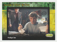 Prodigal Son (Trading Card) The 4400 Season One - 2006 Inkworks # 58 - Mint