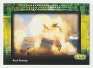 Mass Revenge (Trading Card) The 4400 Season One - 2006 Inkworks # 59 - Mint