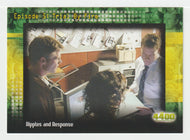 Ripples and Response (Trading Card) The 4400 Season One - 2006 Inkworks # 60 - Mint