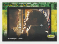 Black Knight's Gambit (Trading Card) The 4400 Season One - 2006 Inkworks # 64 - Mint