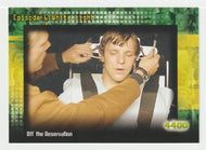 Off the Reservation (Trading Card) The 4400 Season One - 2006 Inkworks # 66 - Mint