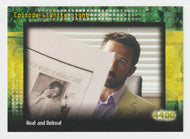 Heat and Retreat (Trading Card) The 4400 Season One - 2006 Inkworks # 68 - Mint