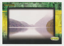 Load image into Gallery viewer, Checklist (Trading Card) The 4400 Season One - 2006 Inkworks # 72 - Mint
