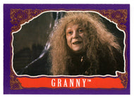 Granny (Trading Card) The Addams Family - 1991 Topps # 6 - Mint