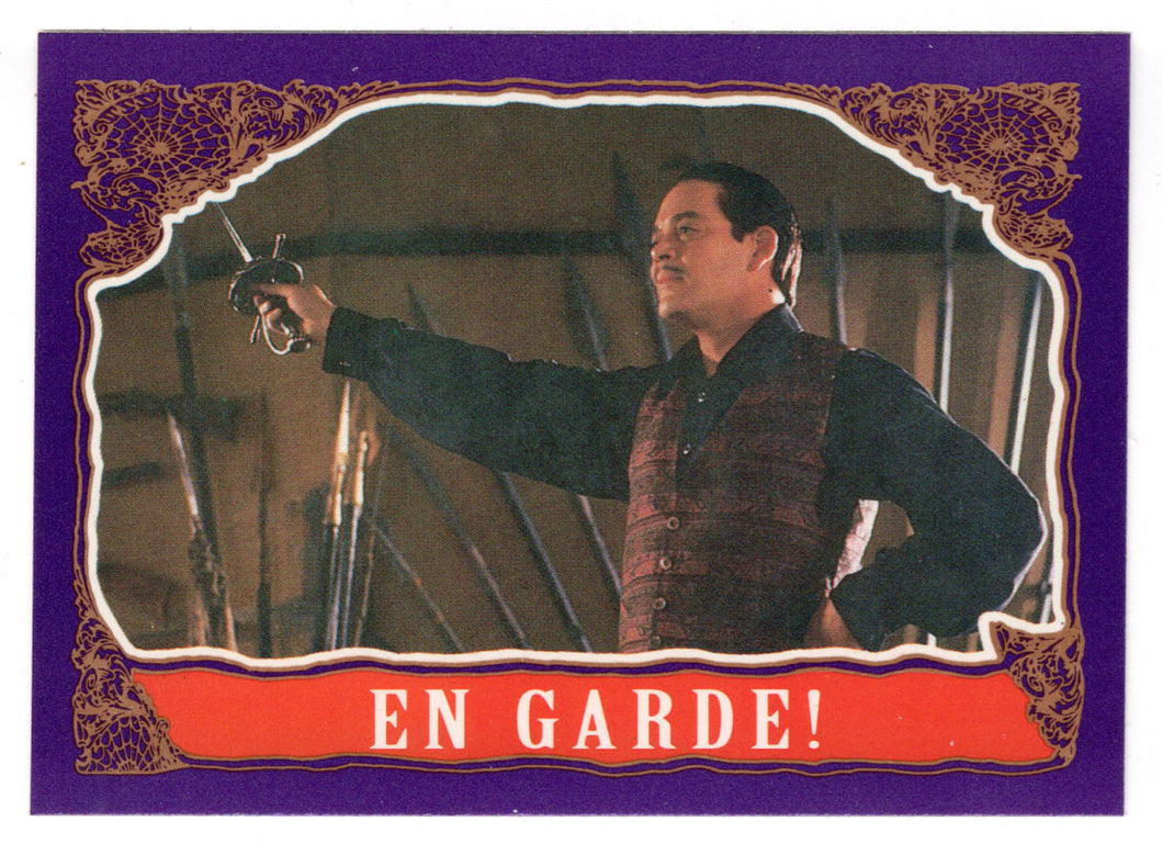 En Gardie (Trading Card) The Addams Family - 1991 Topps # 18 - Mint