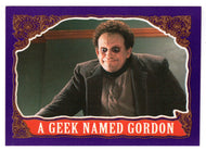 A Geek Named Gordon (Trading Card) The Addams Family - 1991 Topps # 22 - Mint