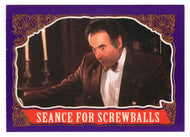 Seance for Screwballs (Trading Card) The Addams Family - 1991 Topps # 27 - Mint