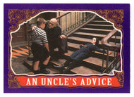 An Uncle's Advice (Trading Card) The Addams Family - 1991 Topps # 57 - Mint