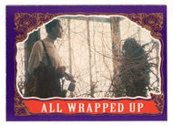 All Wrapped Up (Trading Card) The Addams Family - 1991 Topps # 66 - Mint