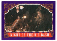 Night of the Big Bash (Trading Card) The Addams Family - 1991 Topps # 68 - Mint