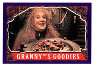 Granny's Goodies (Trading Card) The Addams Family - 1991 Topps # 69 - Mint