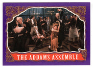 The Addams Assemble (Trading Card) The Addams Family - 1991 Topps # 70 - Mint