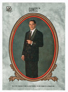 Sticker Puzzle - Gomez (Trading Card) The Addams Family - 1991 Topps # 2 - Mint