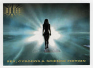 The Outer Limits - Sex, Cyborgs & Science Fiction - Promo (Trading Card) 2003 Rittenhouse Archives # P1 - Mint