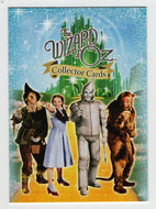 The Wizard of Oz - Promo - Follow the Yellow Brick Road (Trading Card) 2006 Breygent # 1 - Mint
