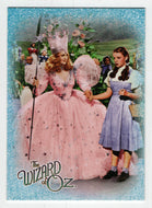 The Wizard of Oz - Promo - Follow the Yellow Brick Road (Trading Card) 2006 Breygent # 2 - Mint