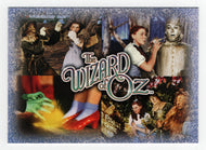 The Wizard of Oz - Promo - Follow the Yellow Brick Road (Trading Card) 2006 Breygent # Non-Sport-1 - Mint