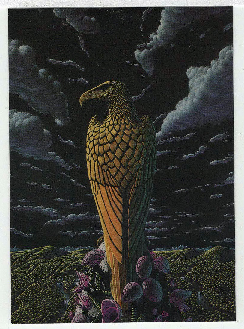 Eagle (Trading Card) Tim White Fantasy - 1994 FPG # 5 - Mint