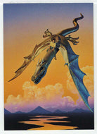 Riverrun (Trading Card) Tim White Fantasy - 1994 FPG # 7 - Mint