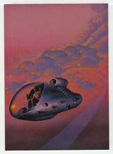 Jungle of Stars (Trading Card) Tim White Fantasy - 1994 FPG # 10 - Mint